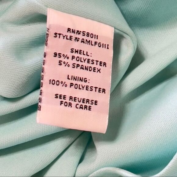 SANGRIA Cutout Bandage Style Dress Size 10 - Picture 15 of 16